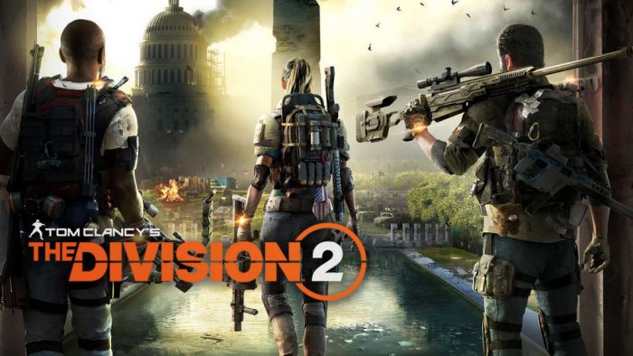 Tom Clancys The Division 2 (PS5 Account)