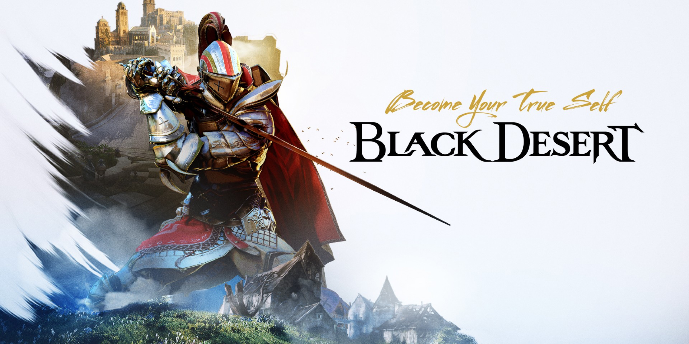 Black Desert (PS5 Account)