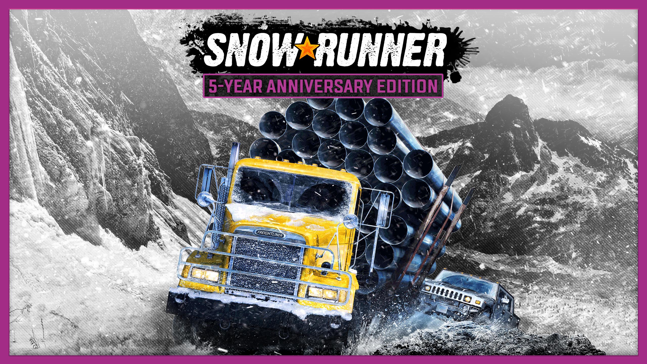 SnowRunner 5 Year (PS5 Account)