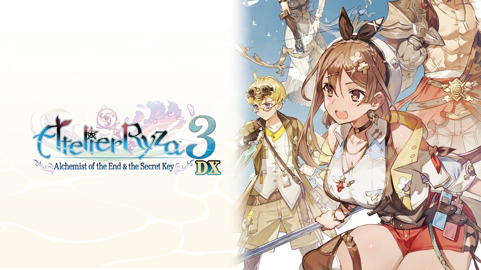 Atelier Ryza 3 Alchemist of the End and the Secret Key DX (Nintendo Switch 2 Account)