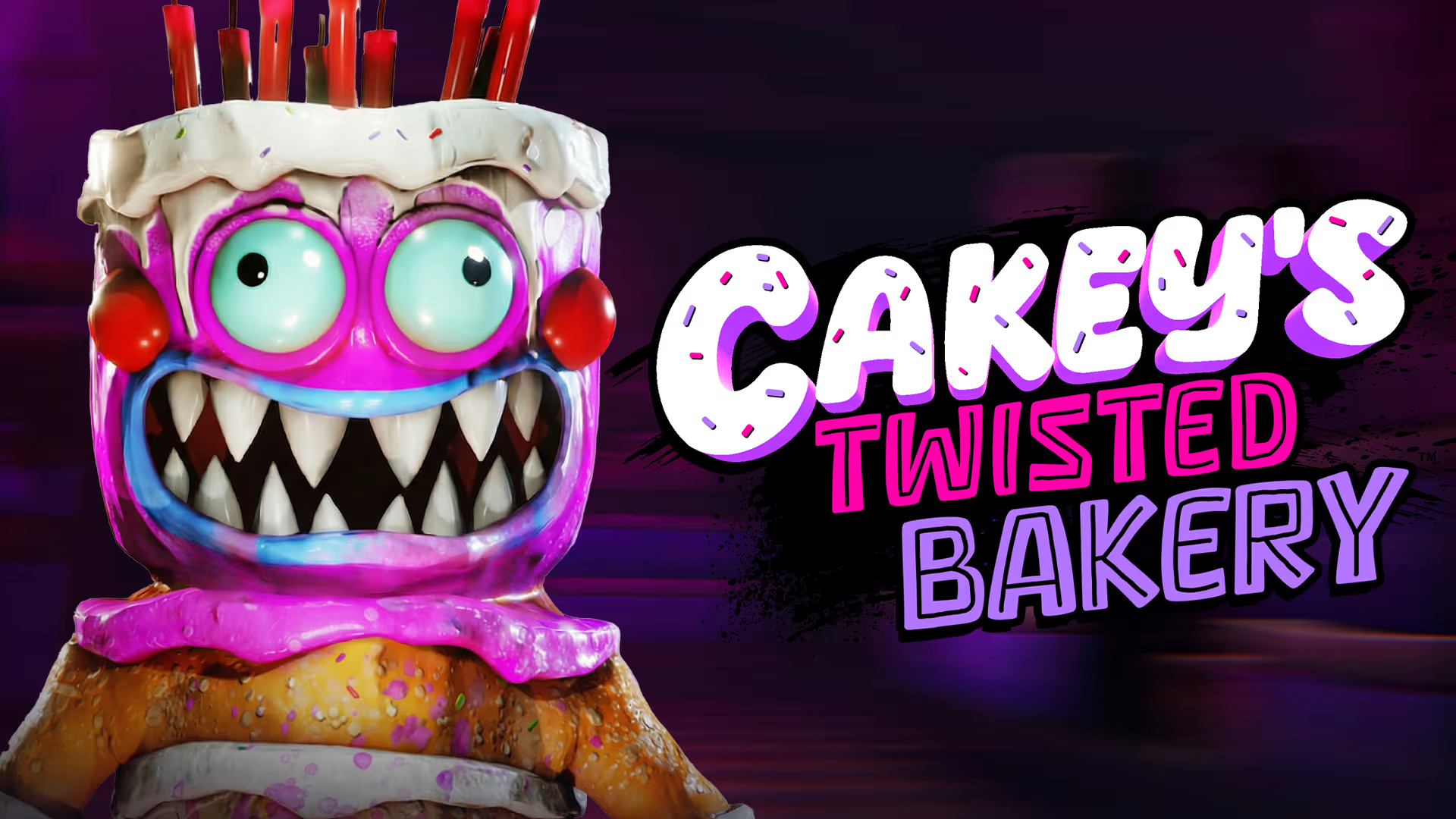 Cakeys Twisted Bakery (PS4 Account)