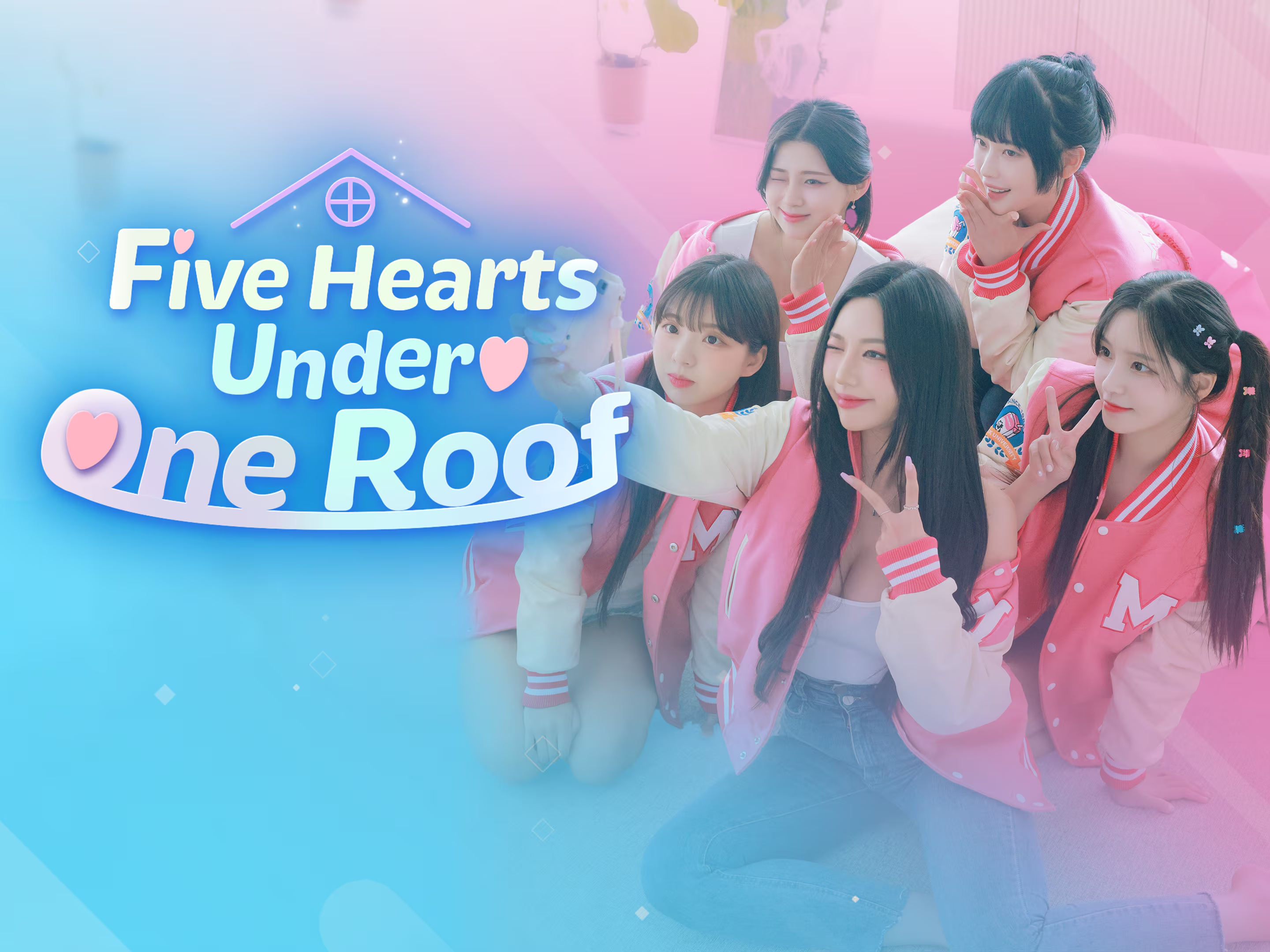 Five Hearts Under One Roof (Steam Account)