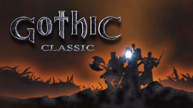 Gothic Classic (Xbox One Account)