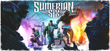 Sumerian Six (Xbox Series Account)