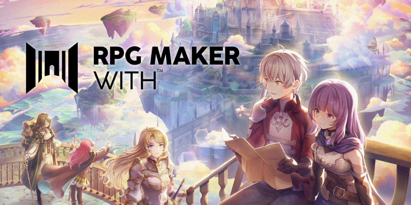 RPG Maker WITH (PS4 Account)