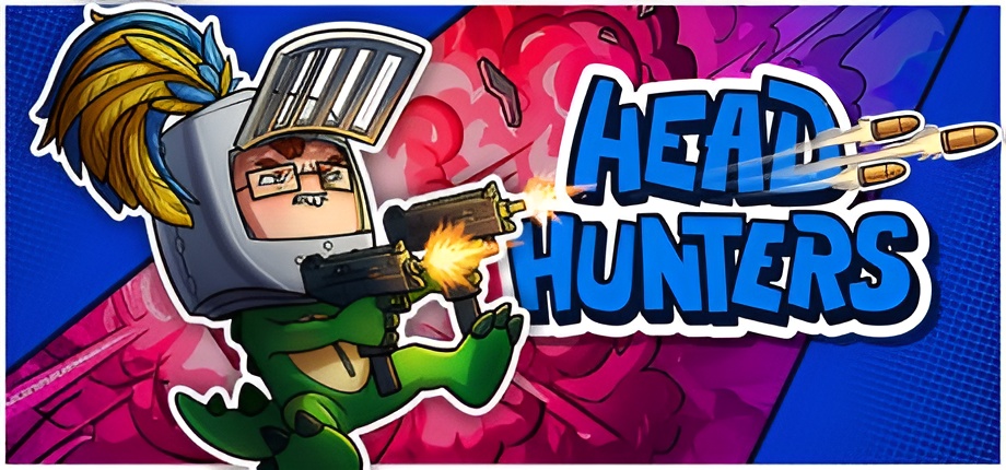 HeadHunters (Xbox Series Account)