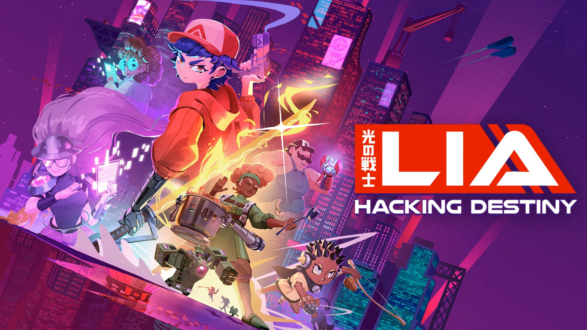Lia Hacking Destiny (Xbox One Account)