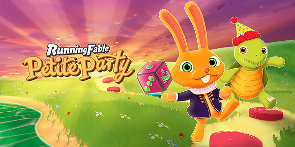 Running Fable Petite Party (PS4 Account)