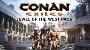Conan Exiles Jewel of the West Pack (DLC)