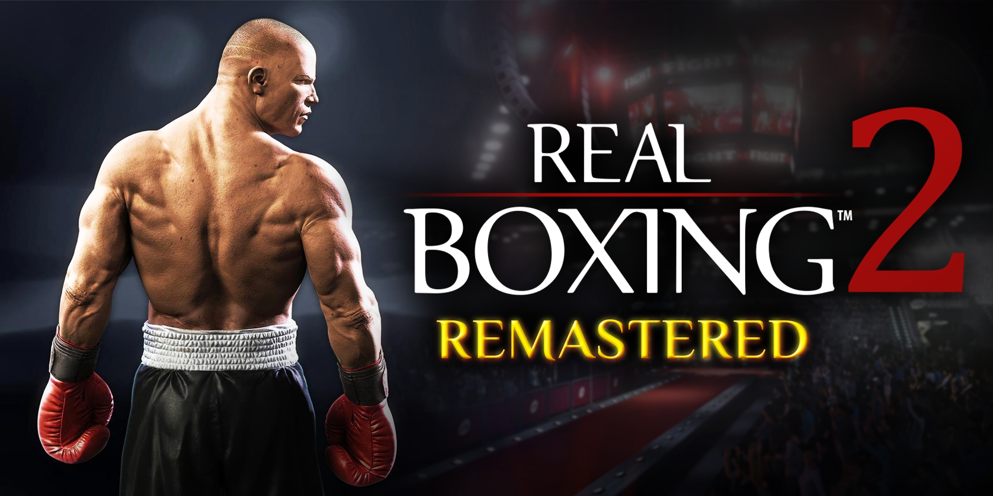 Real Boxing 2 Remastered