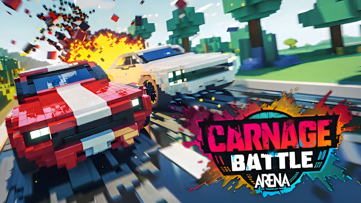 Carnage Battle Arena (PC Windows Account)