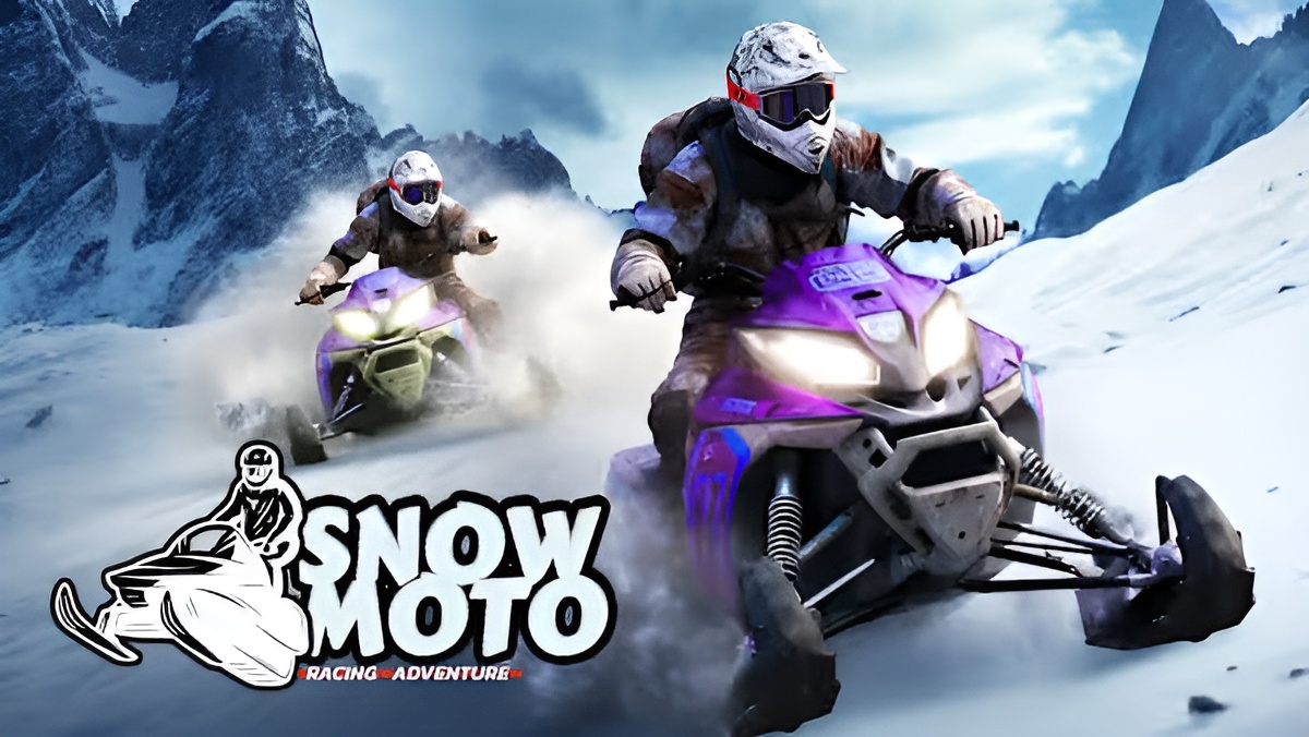 Snow Moto Racing Adventure (PS4 Account)