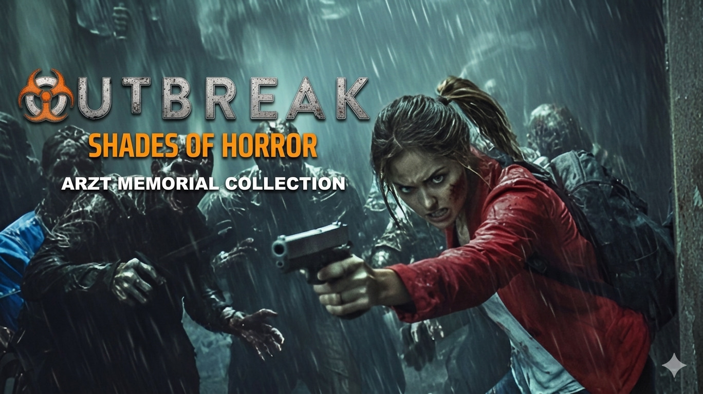 Outbreak Shades of Horror Arzt Memorial Collection (Xbox Series Account)