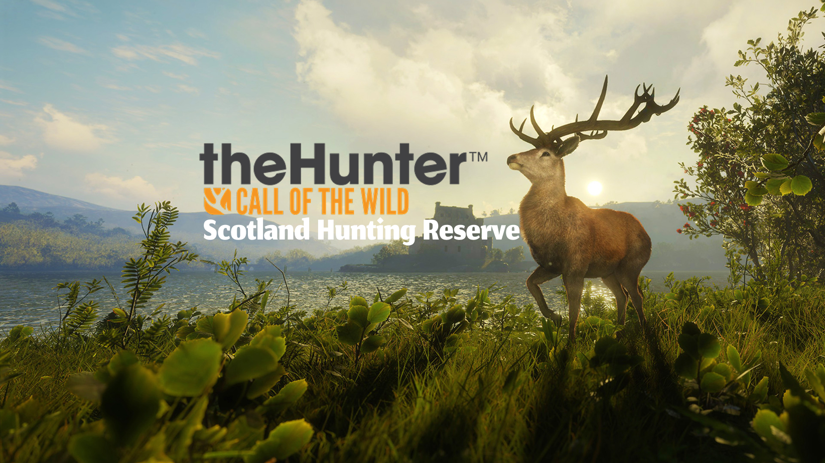 theHunter Call of the Wild Scotland Hunting Reserve (Xbox One Account)