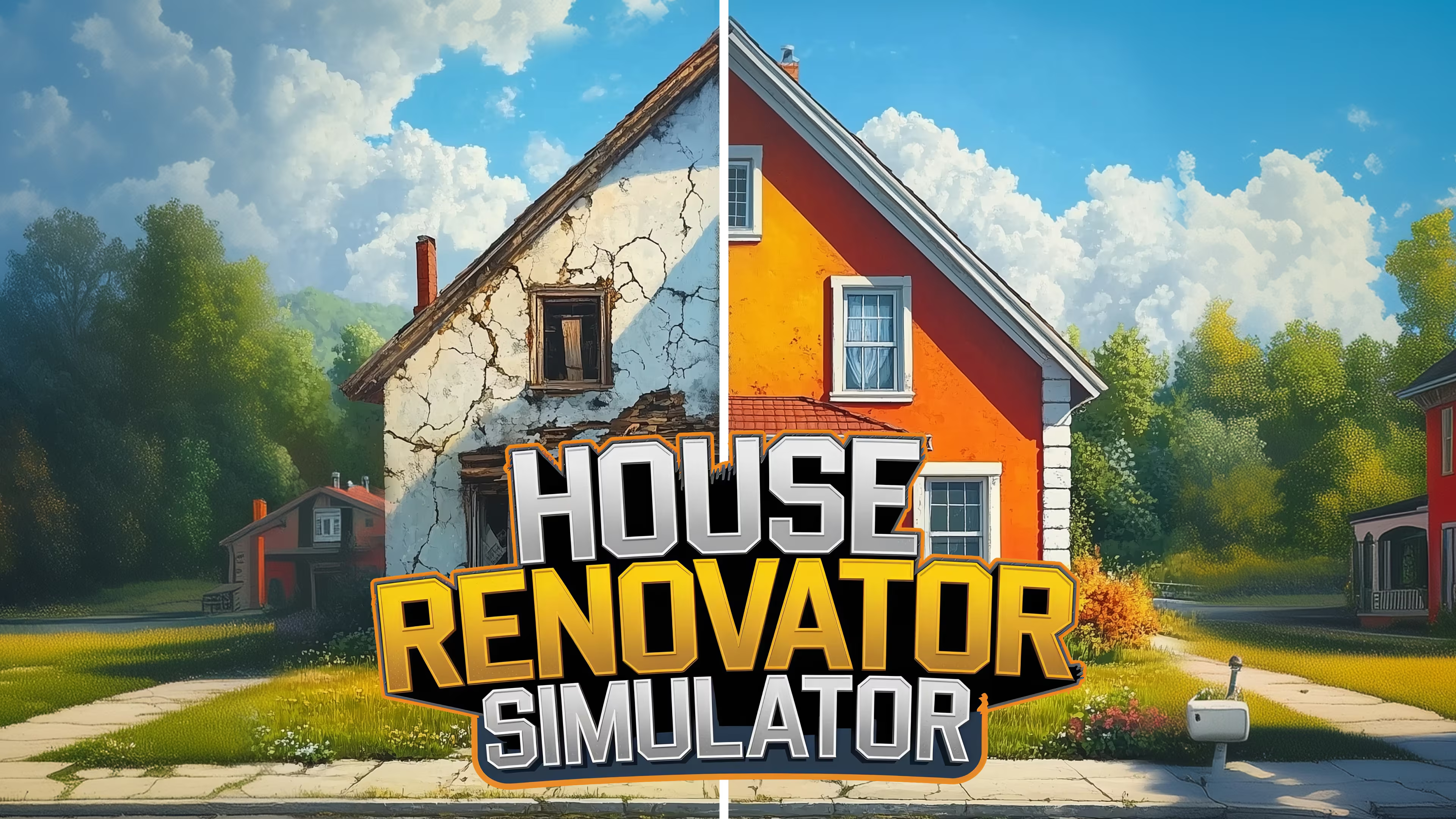 House Renovator Simulator (PS4 Account)