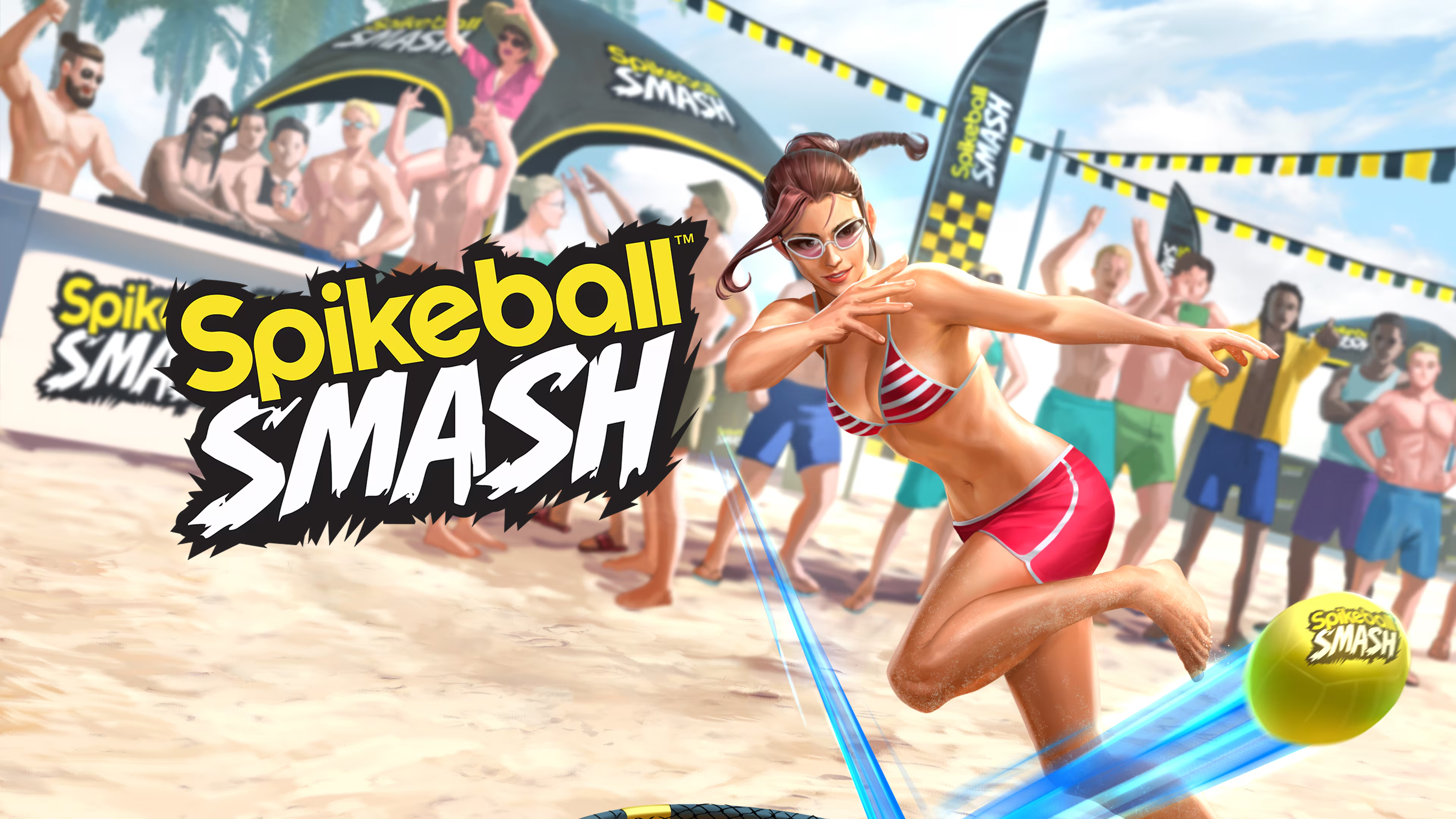 Spikeball Smash (Xbox One Account)