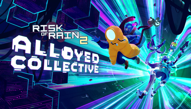 Risk of Rain 2 Alloyed Collective (PS4 Account)
