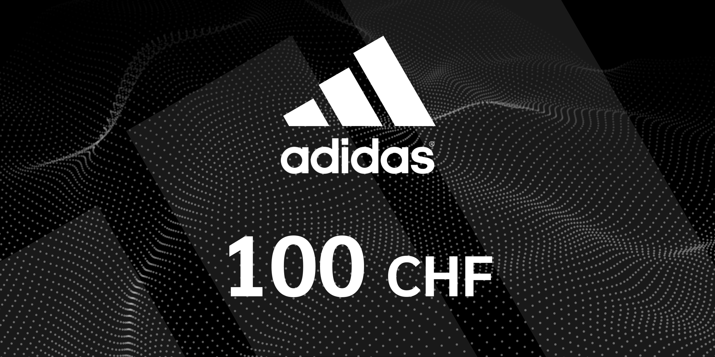 Adidas Gift Card 100 CHF