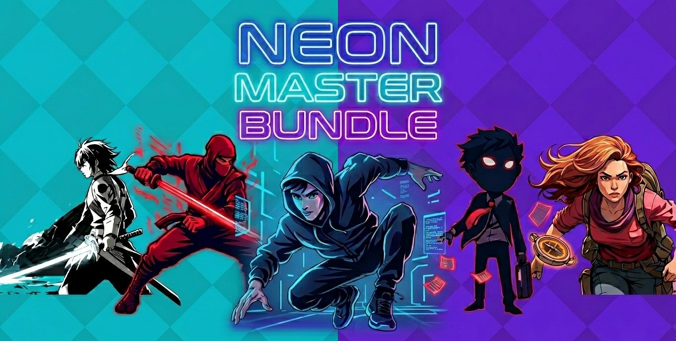 Neon Master Bundle (Xbox Series Account)