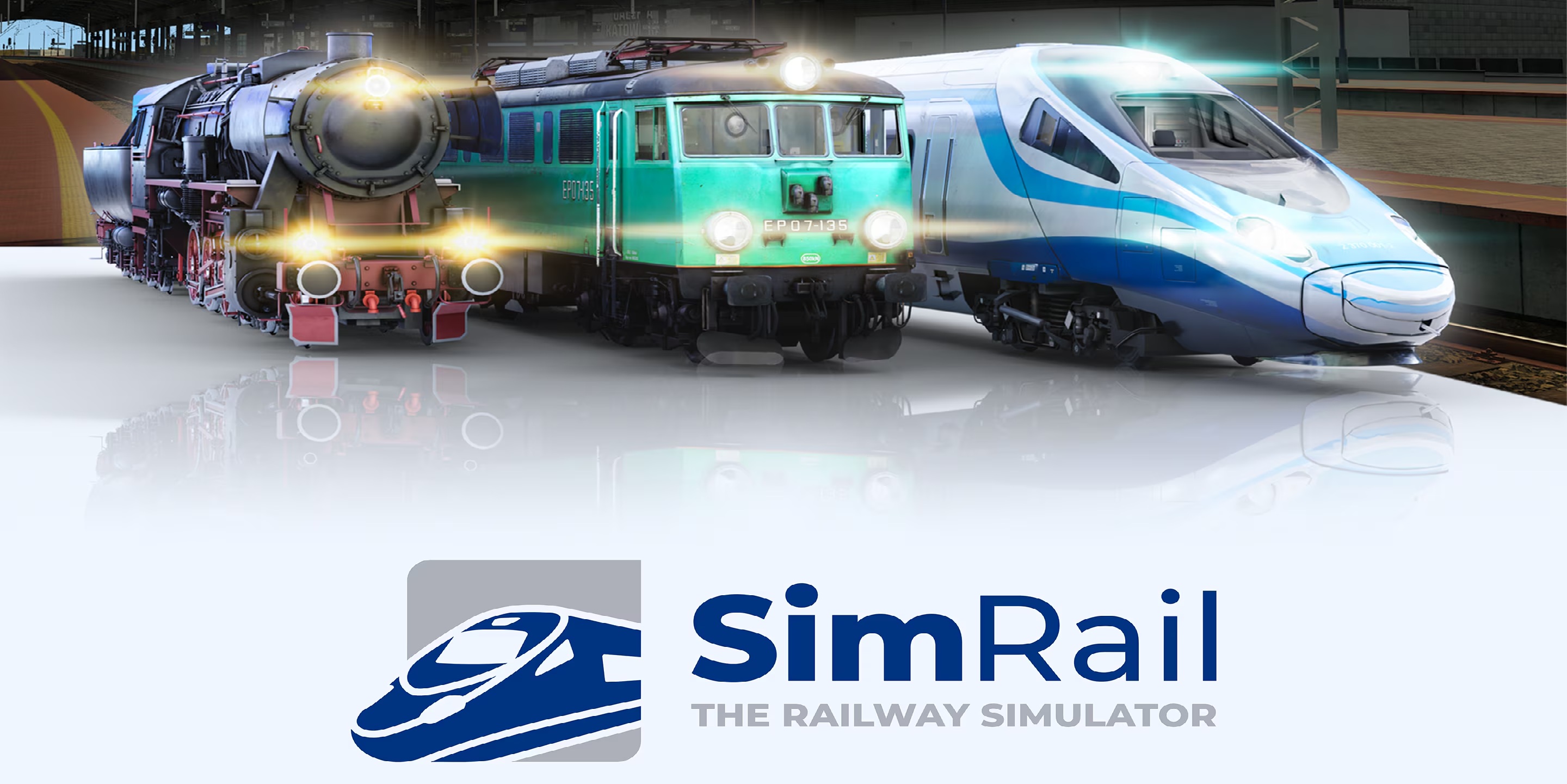 SimRail The Railway Simulator (Xbox Series Account)