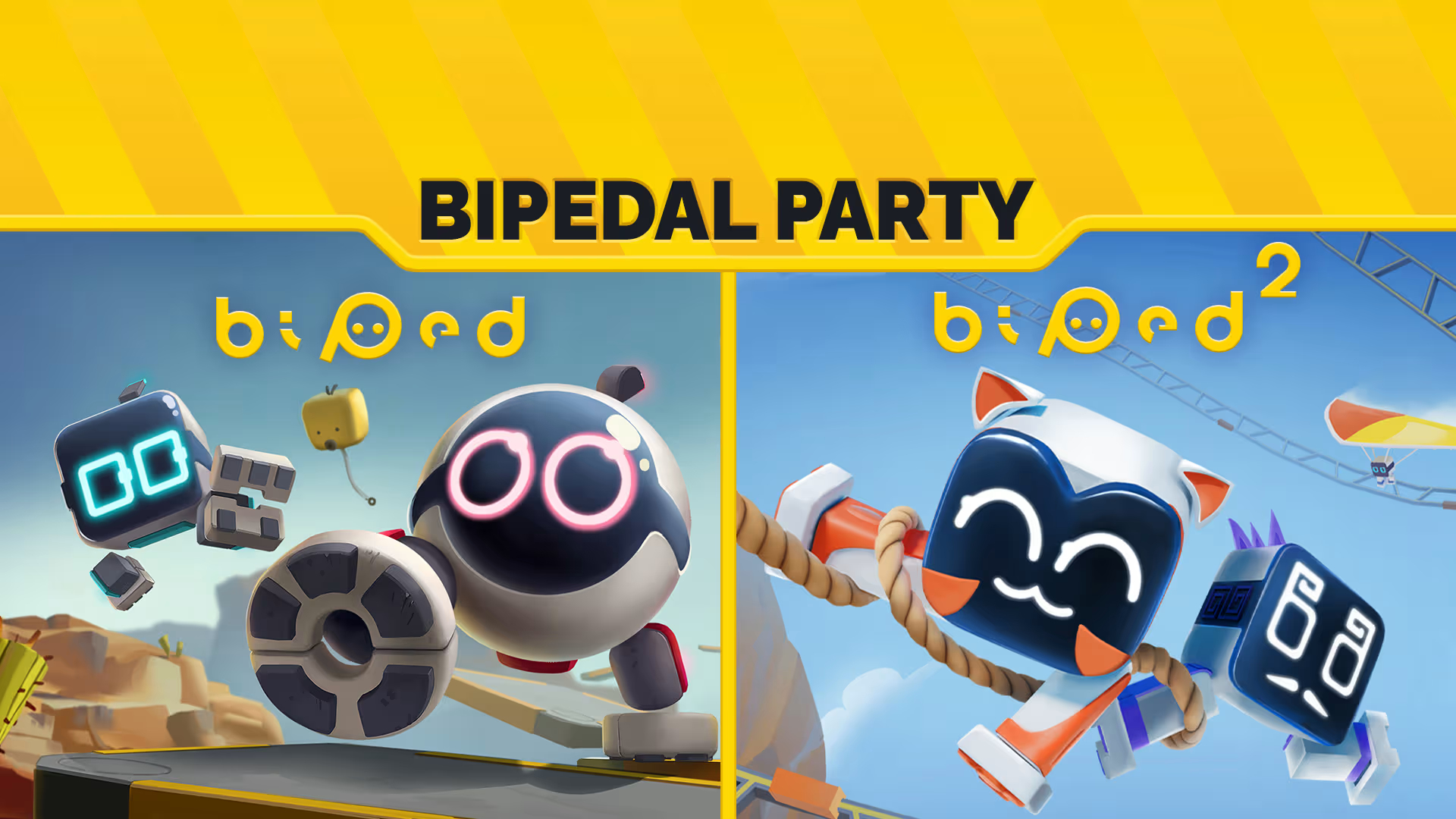 Bipedal Party (PS4 Account)