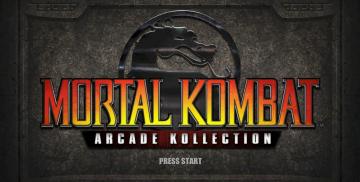 購入Mortal Kombat Arcade Kollection (DLC)