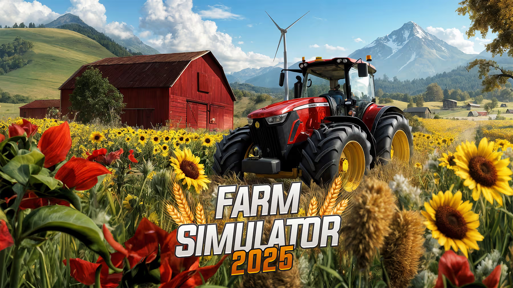 Farm Simulator 2025 (PS4 Account)