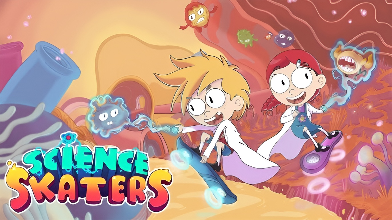 Science Skaters (PS4 Account)