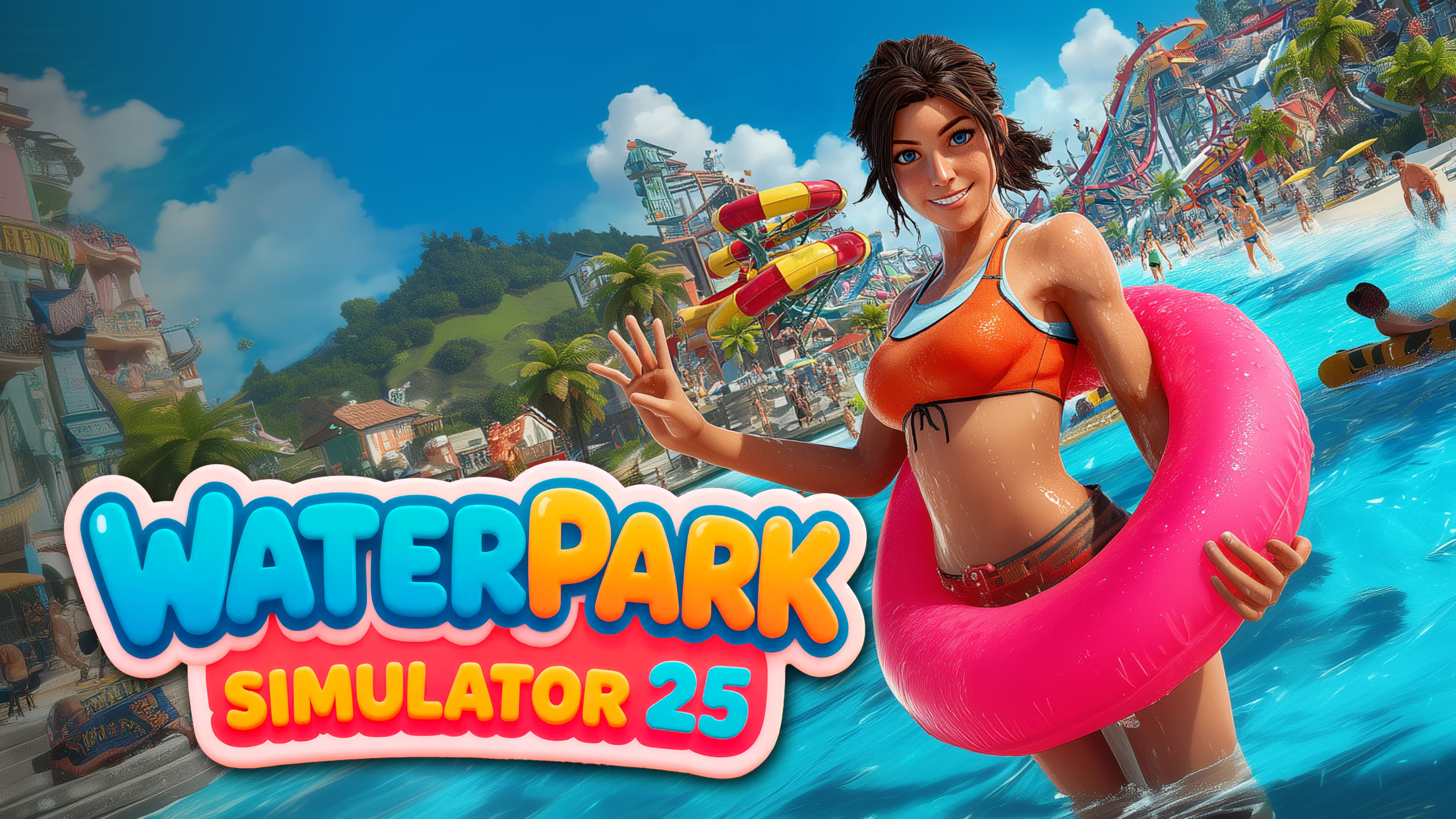 Waterpark Simulator 25