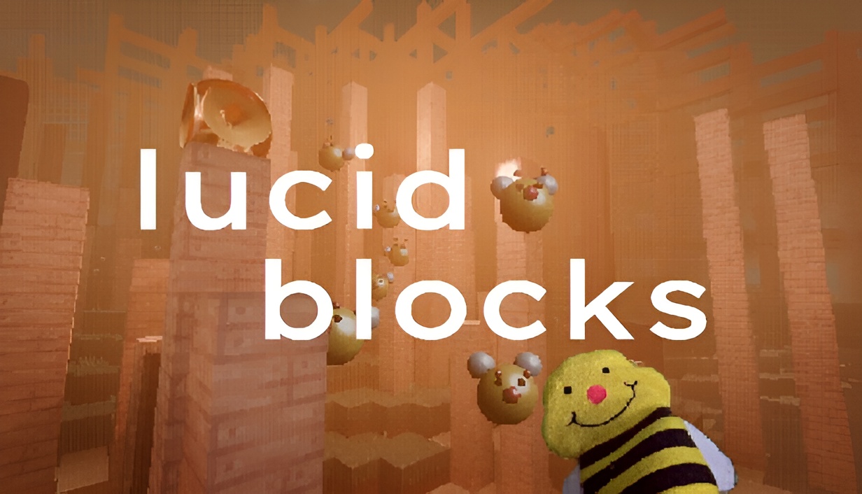 Lucid Blocks (Steam Account)