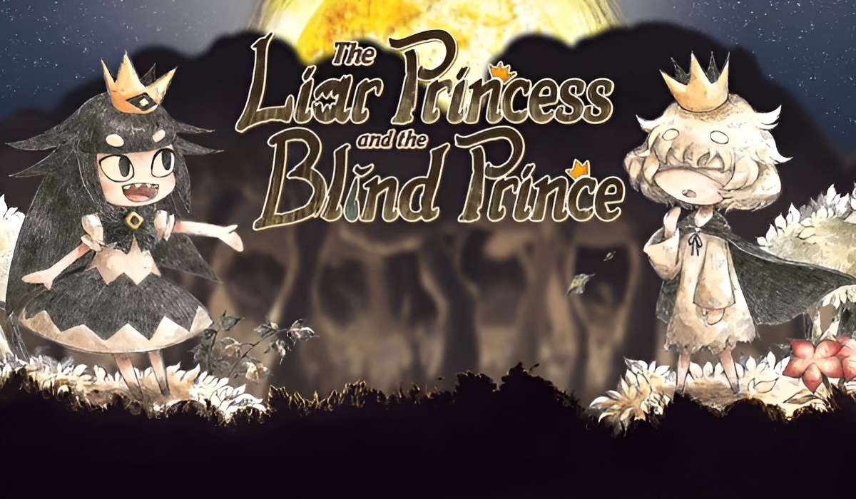 The Liar Princess and the Blind Prince