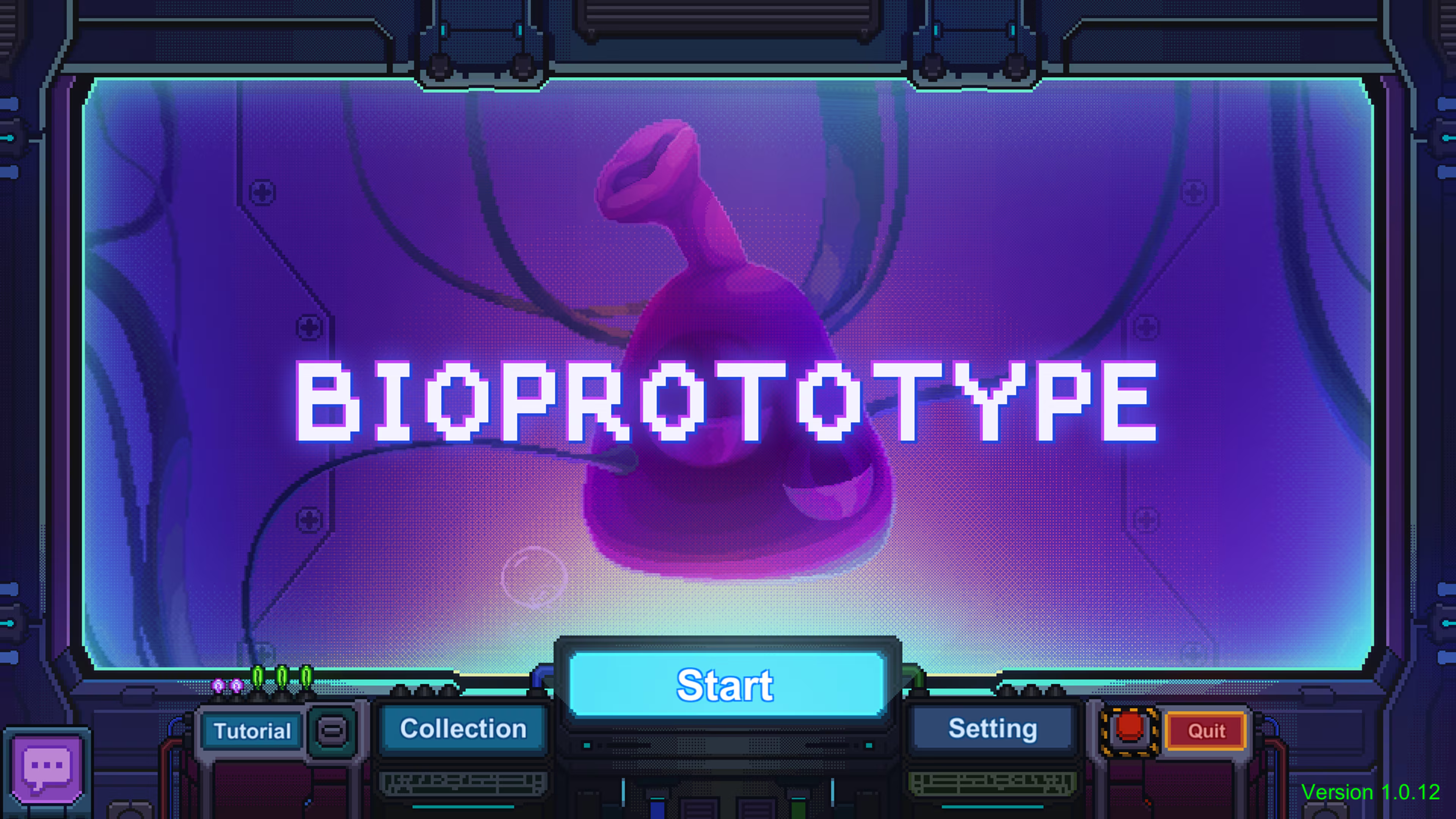 Bioprototype (PS5 Account)