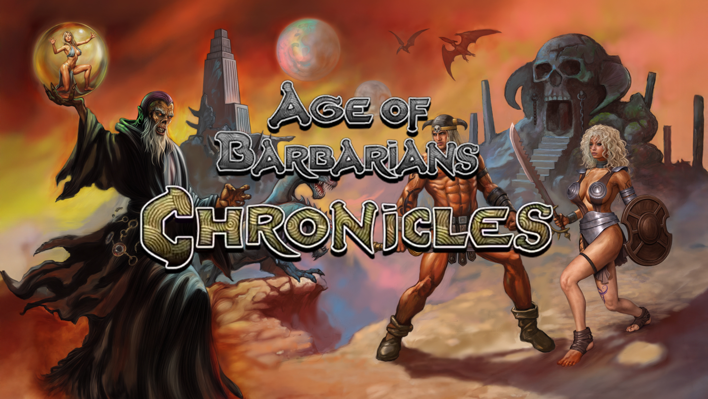 Age of Barbarians Chronicles