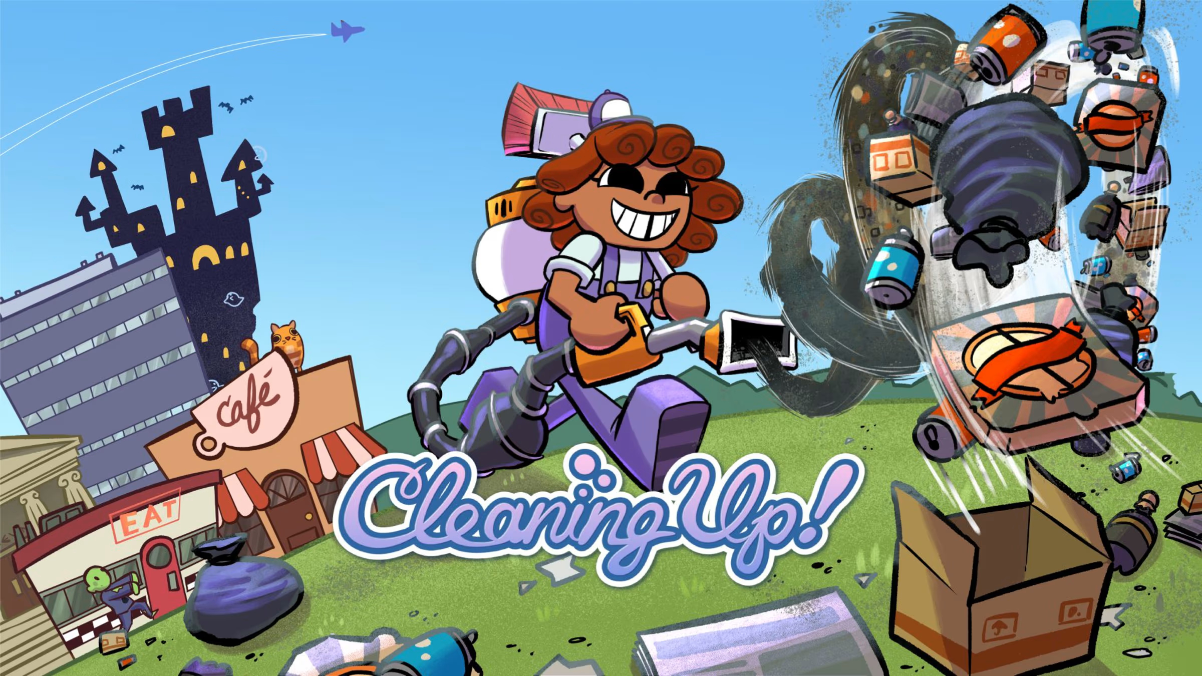Cleaning Up