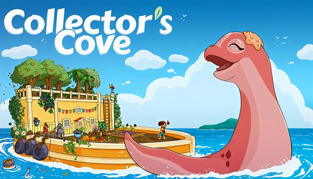 Collectors Cove (Steam Account)