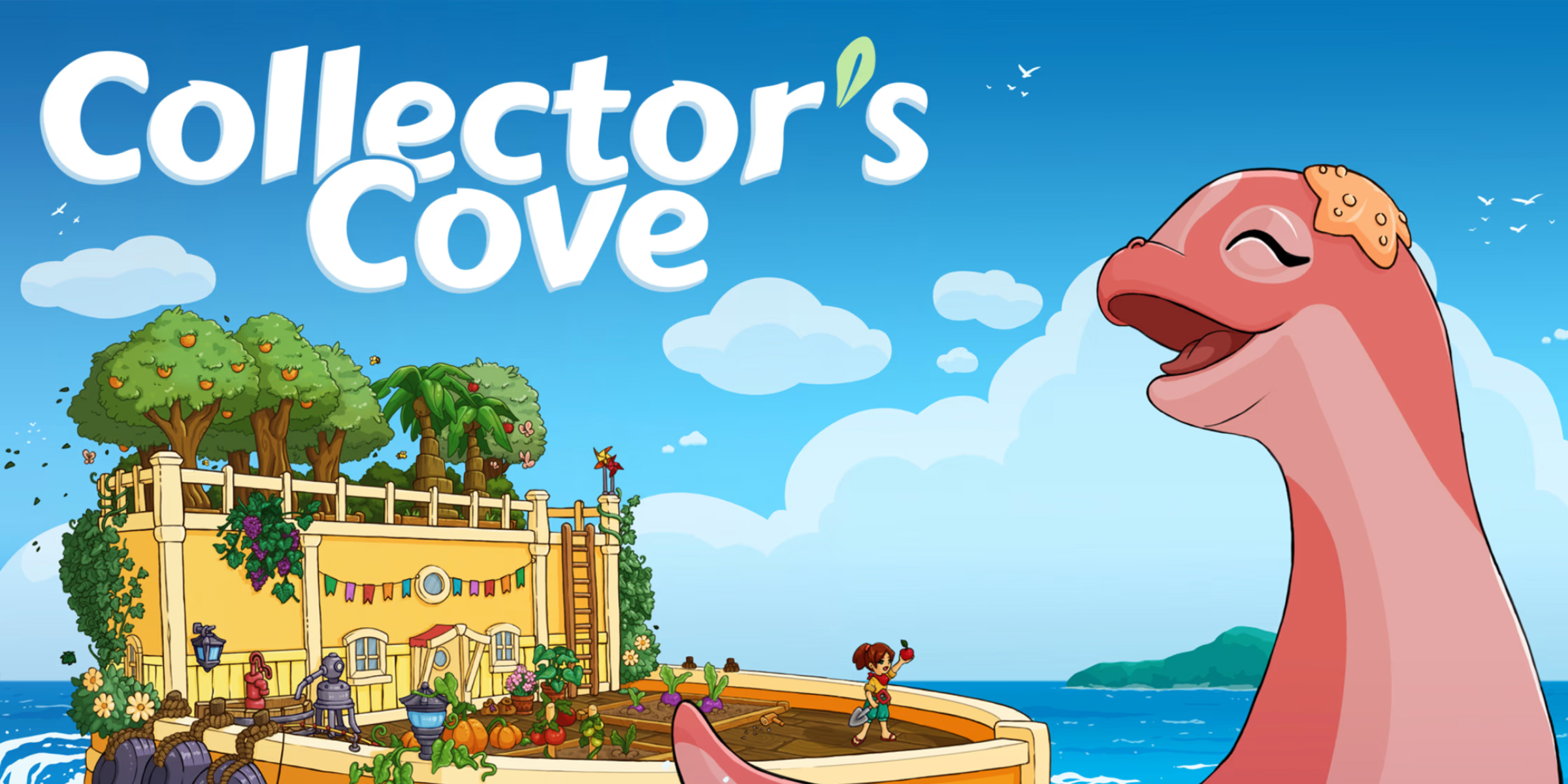 Collectors Cove (PS5 Account)