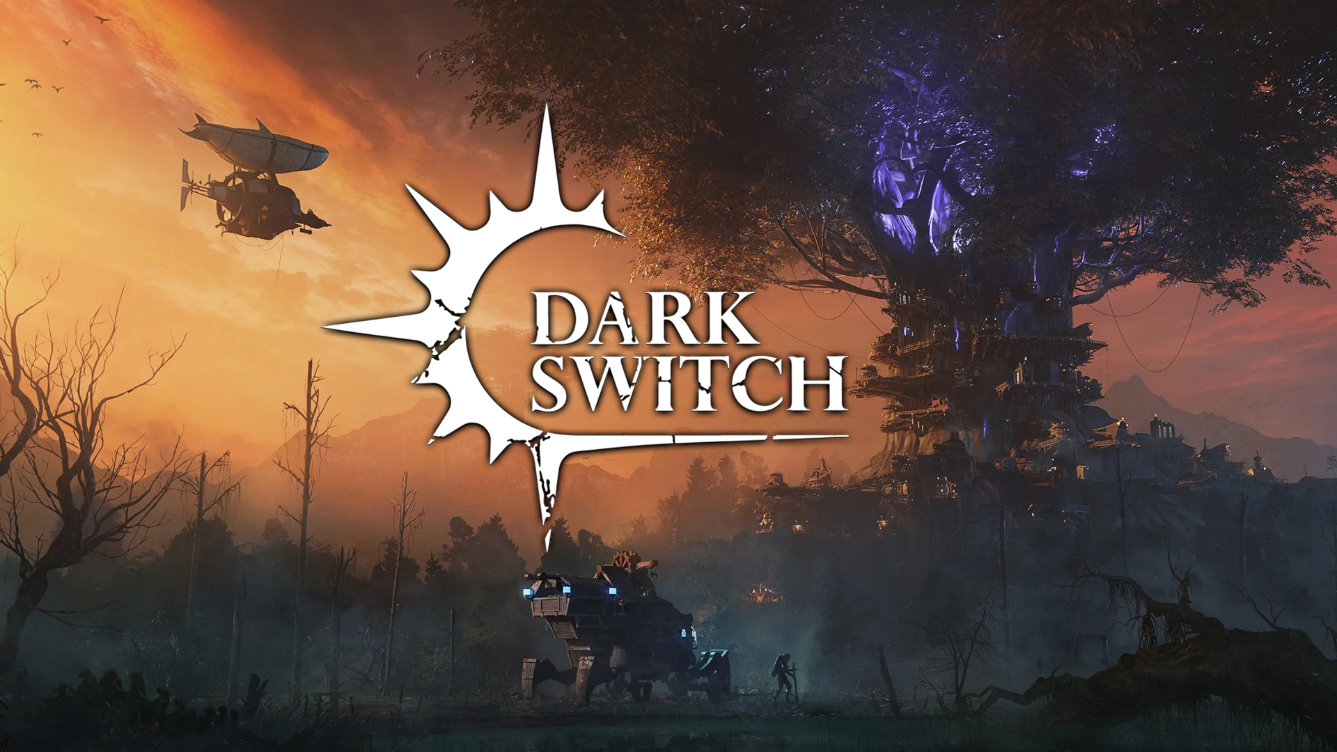 DarkSwitch (Steam Account)