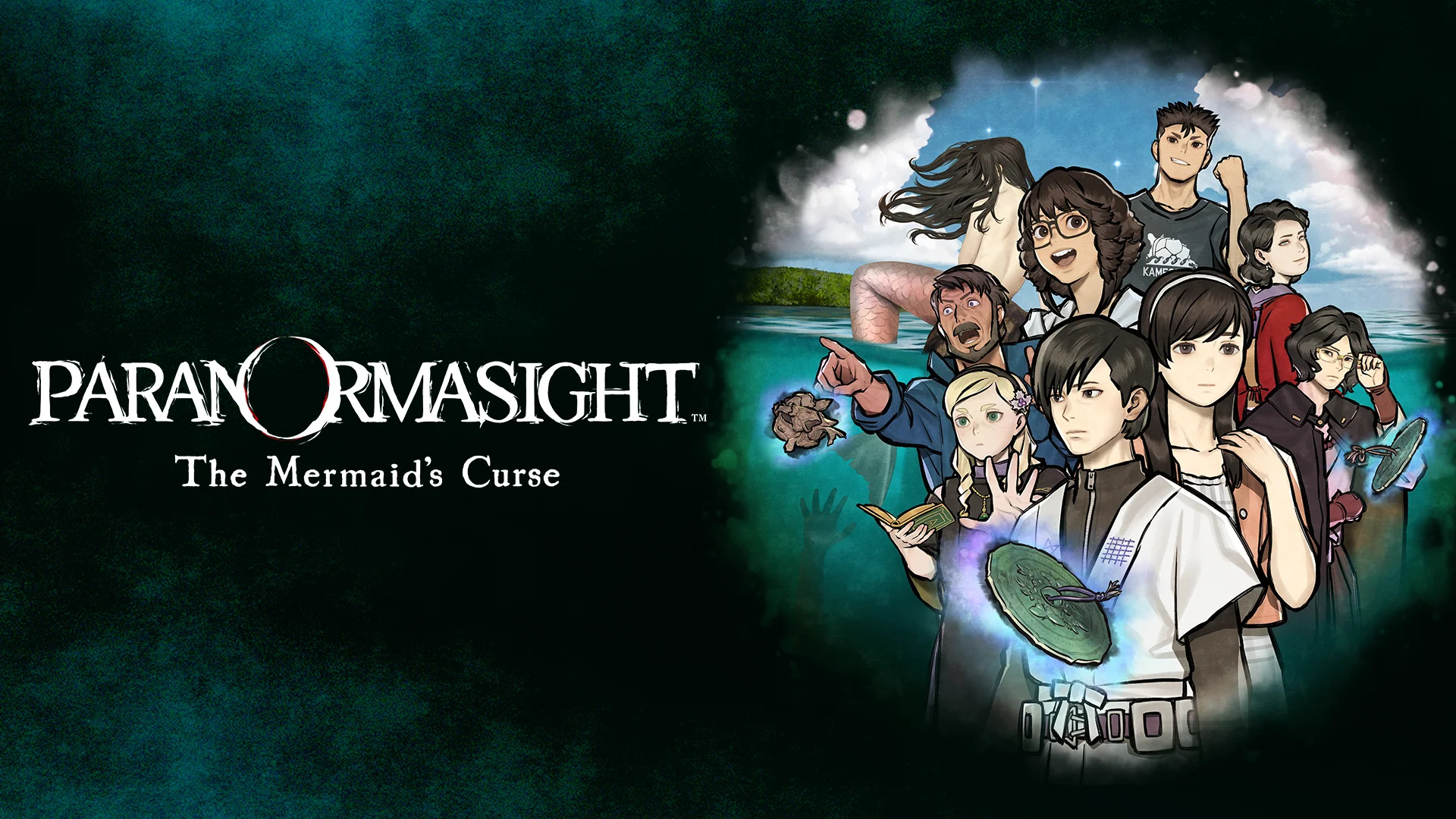 PARANORMASIGHT The Mermaids Curse (Steam Account)