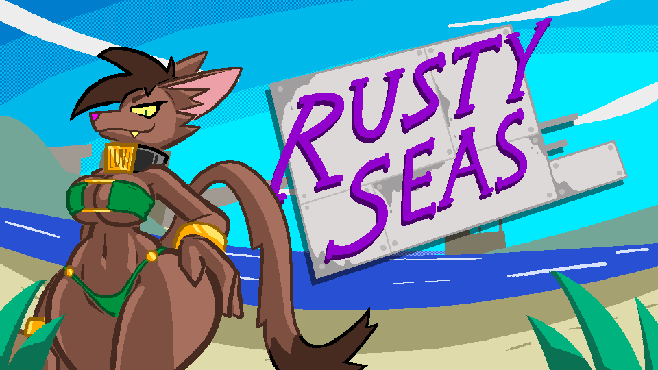 Rusty Seas (Steam Account)