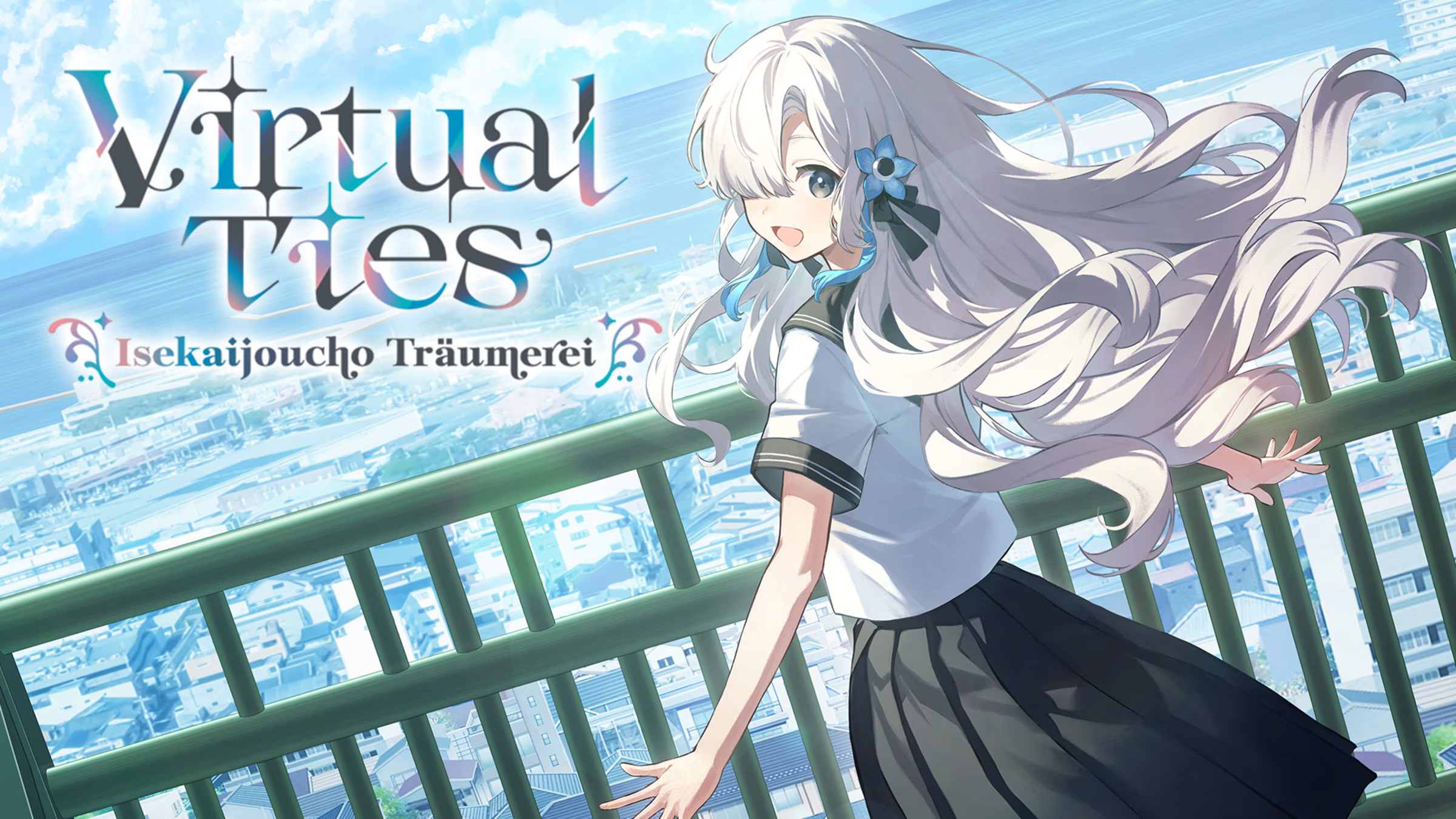 Virtual Ties Isekaijoucho Traumerei (PS4 Account)