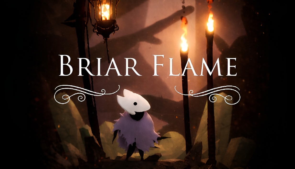 Briar Flame