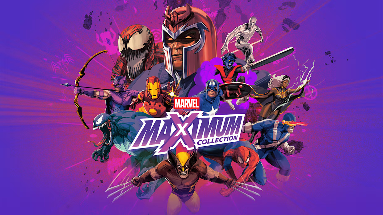MARVEL MaXimum Collection (PS5 Account)