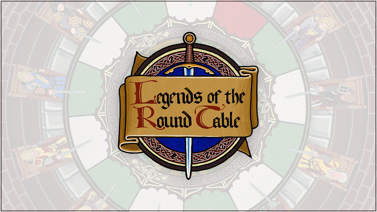 Legends of the Round Table (Steam Account)