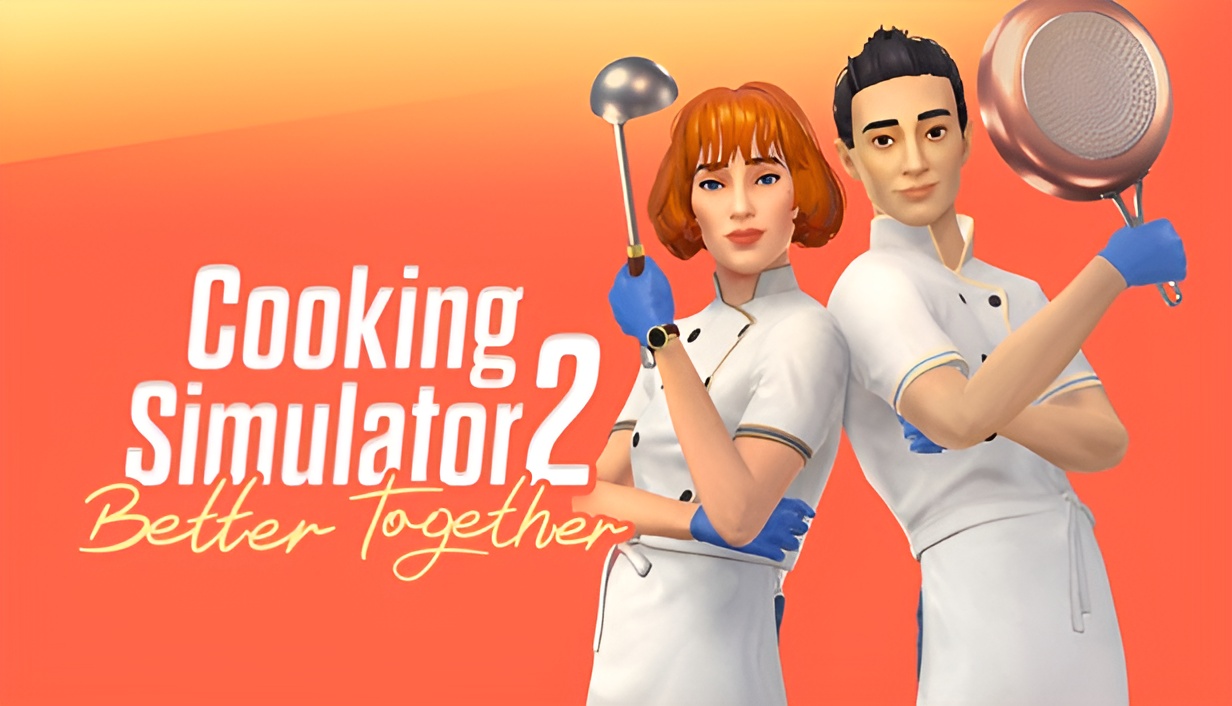 Cooking Simulator 2 Better Together (PC)