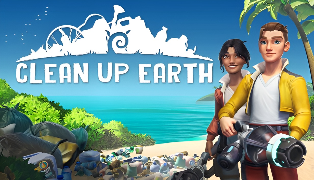 Clean Up Earth (Xbox Series Account)