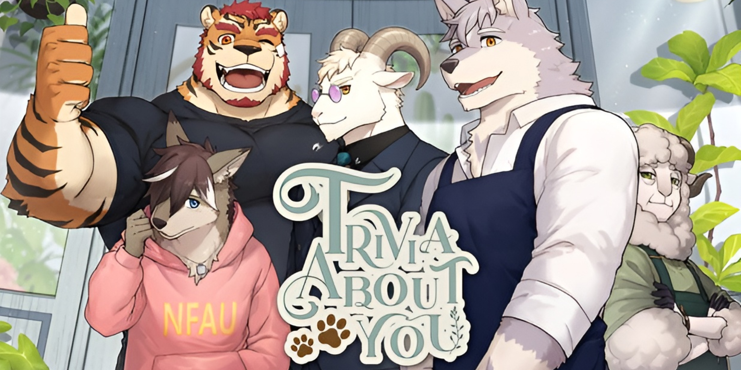 Trivia About You