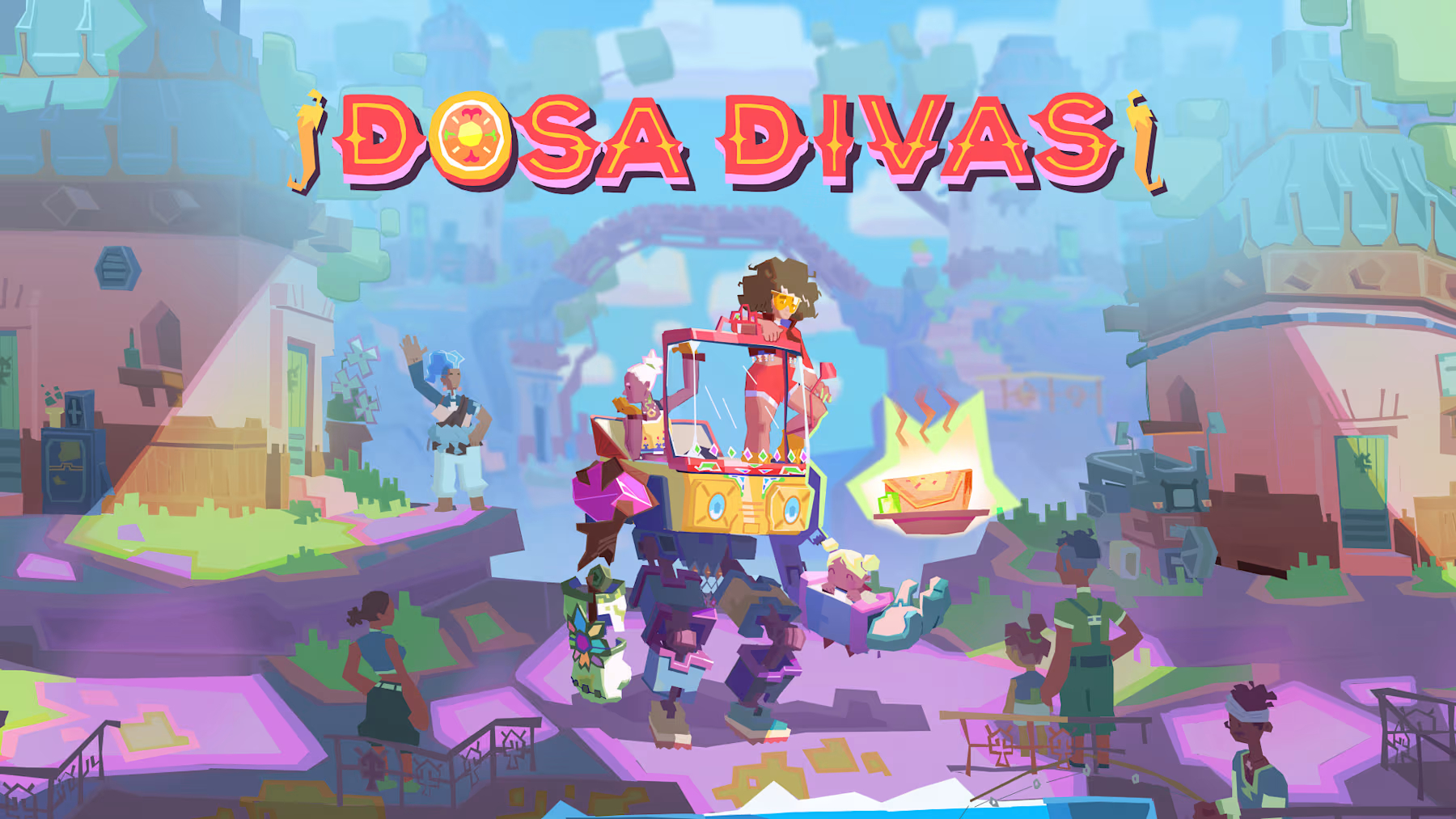 Dosa Divas (PS5 Account)