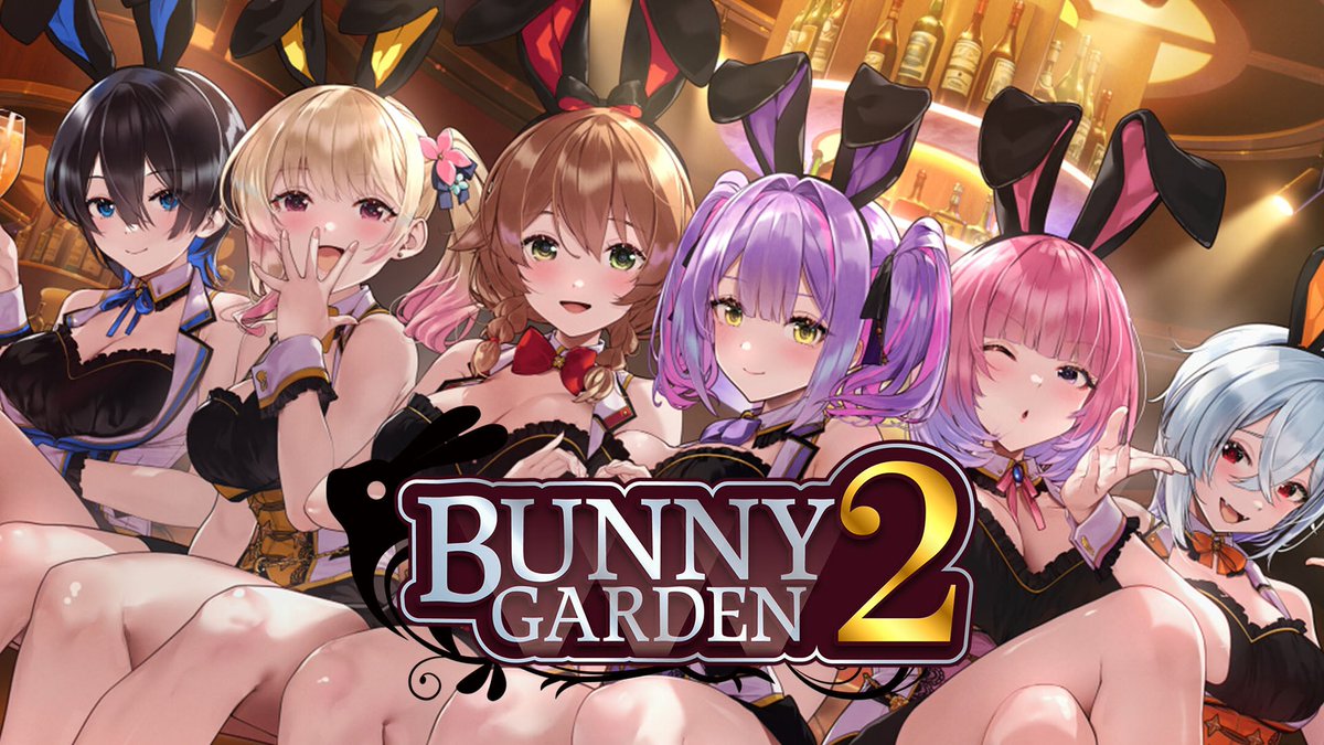 Bunny Garden 2 (Steam Account)