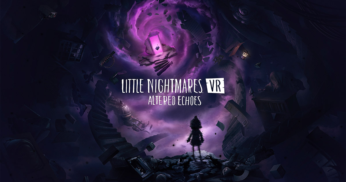 Little Nightmares VR Altered Echoes (PS5 Account)