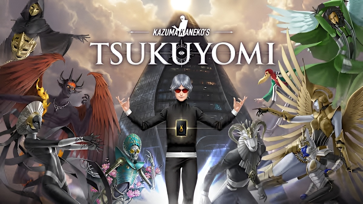 Kazuma Kanekos Tsukuyomi (Nintendo Switch Account)